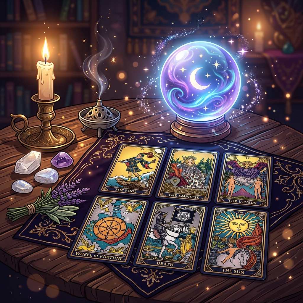 Tarot Reading
